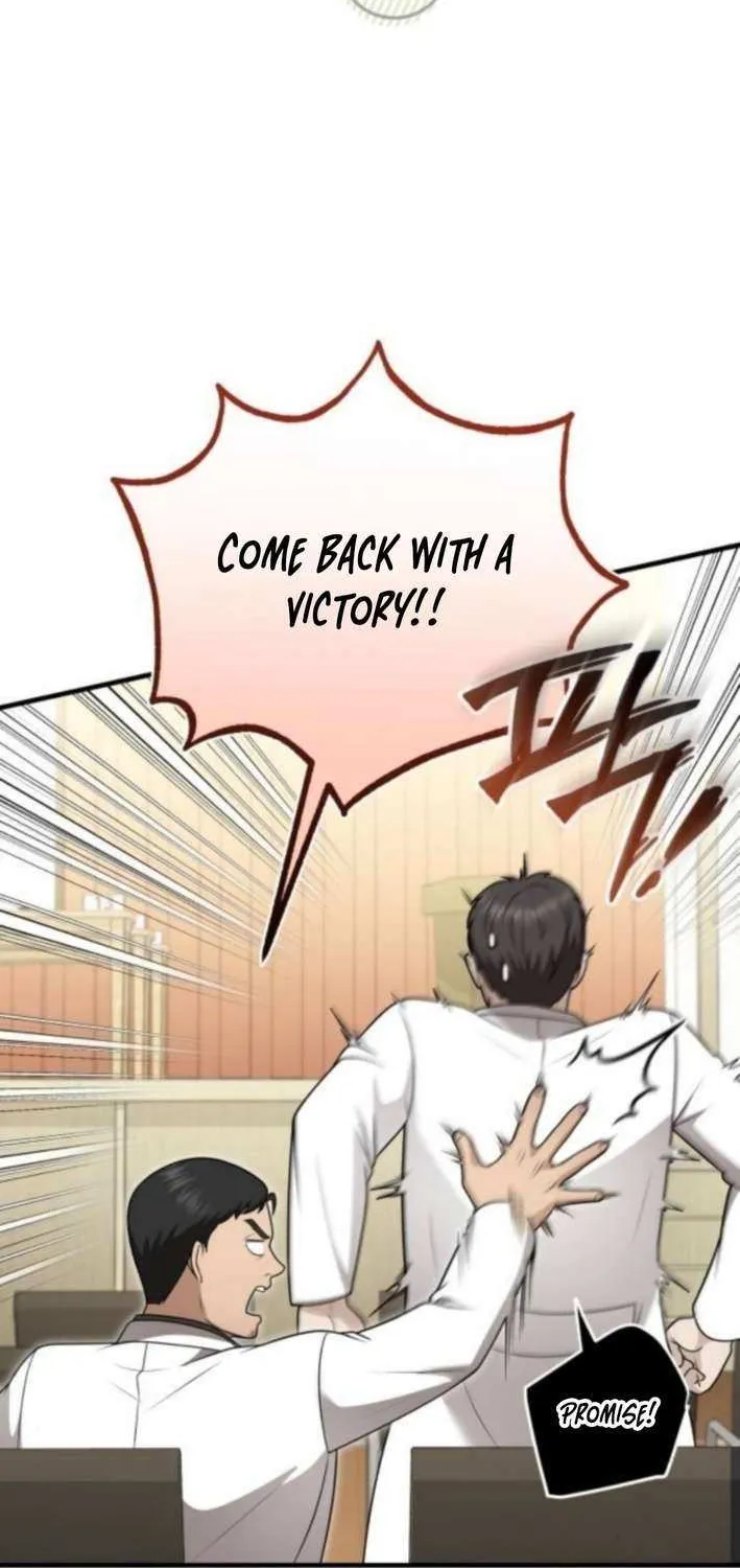 The Regressed Doctor Just Wanted to Live Quietly Chapter 43 page 59 - 
