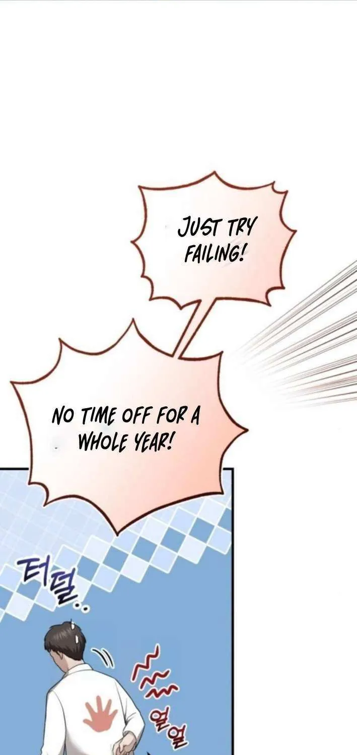 The Regressed Doctor Just Wanted to Live Quietly Chapter 43 page 60 - 