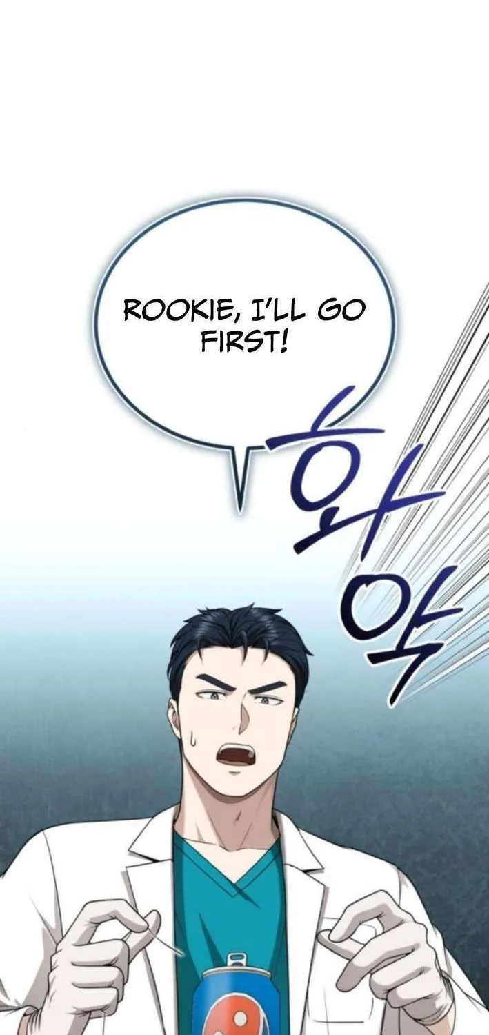 The Regressed Doctor Just Wanted to Live Quietly Chapter 43 page 7 - 