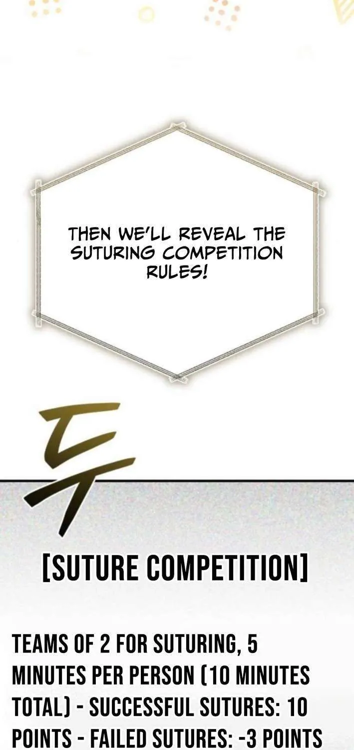 The Regressed Doctor Just Wanted to Live Quietly Chapter 43 page 62 - 
