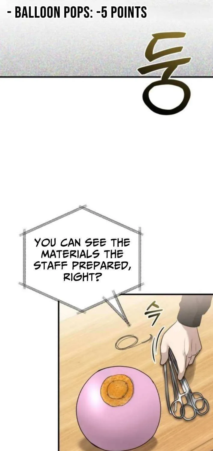 The Regressed Doctor Just Wanted to Live Quietly Chapter 43 page 63 - 