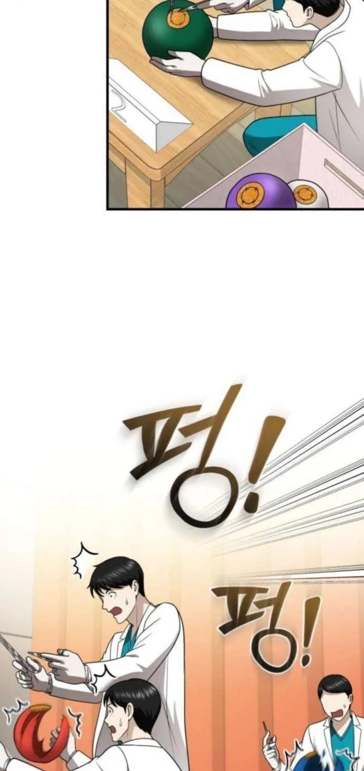The Regressed Doctor Just Wanted to Live Quietly Chapter 43 page 69 - 