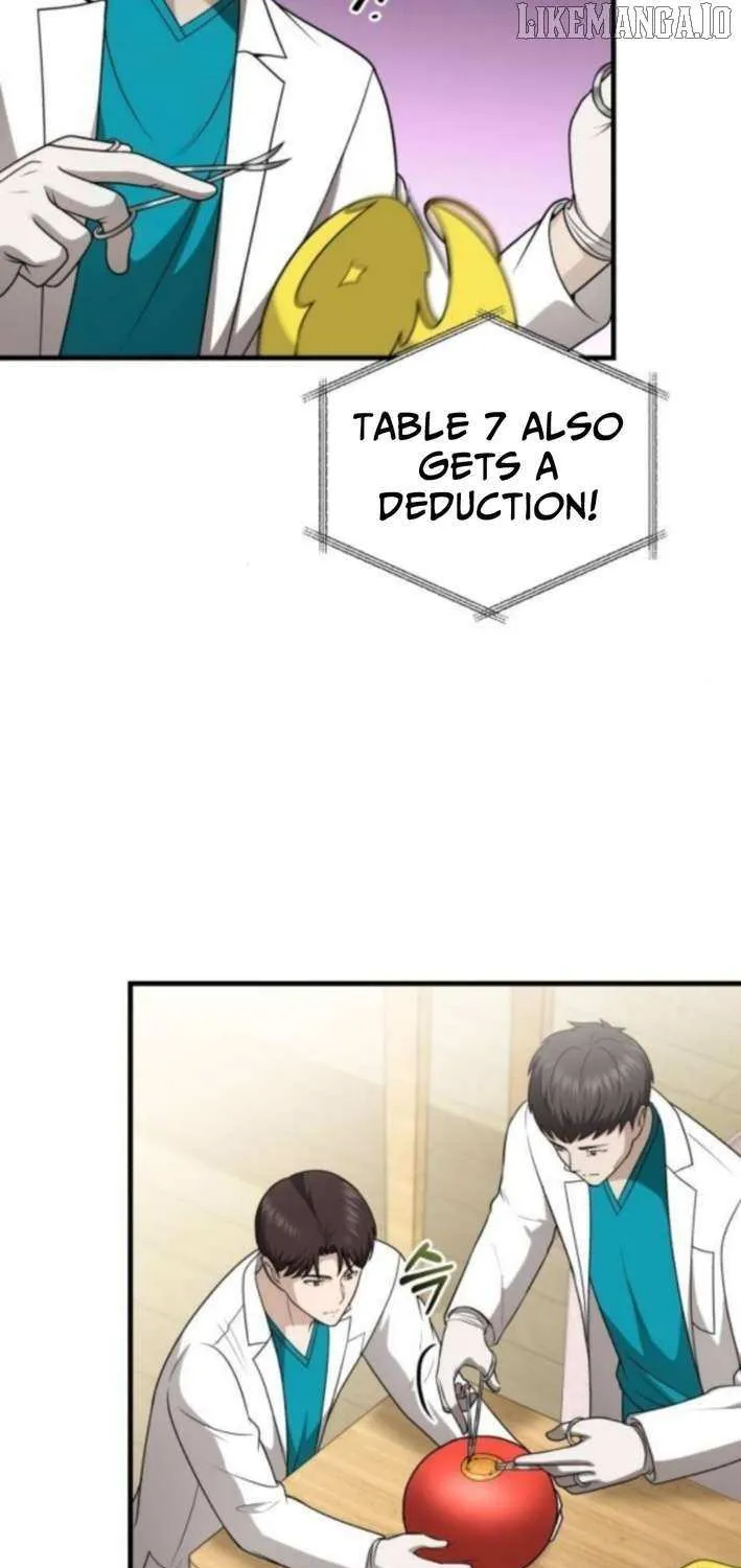 The Regressed Doctor Just Wanted to Live Quietly Chapter 43 page 72 - 
