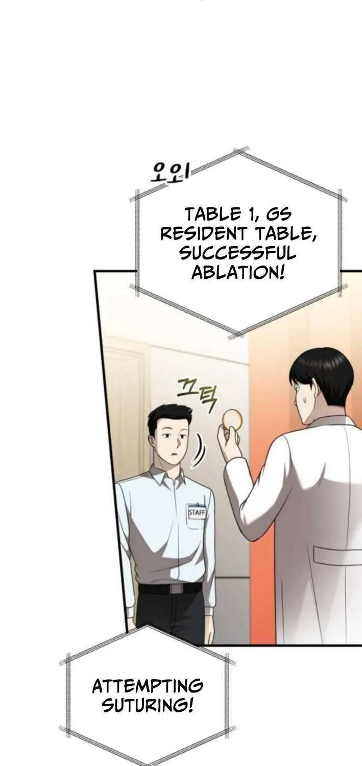 The Regressed Doctor Just Wanted to Live Quietly Chapter 43 page 76 - 
