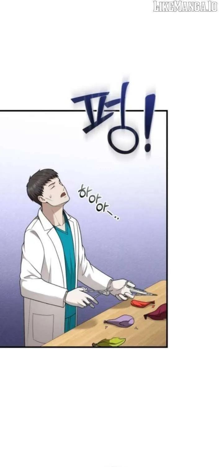 The Regressed Doctor Just Wanted to Live Quietly Chapter 43 page 79 - 