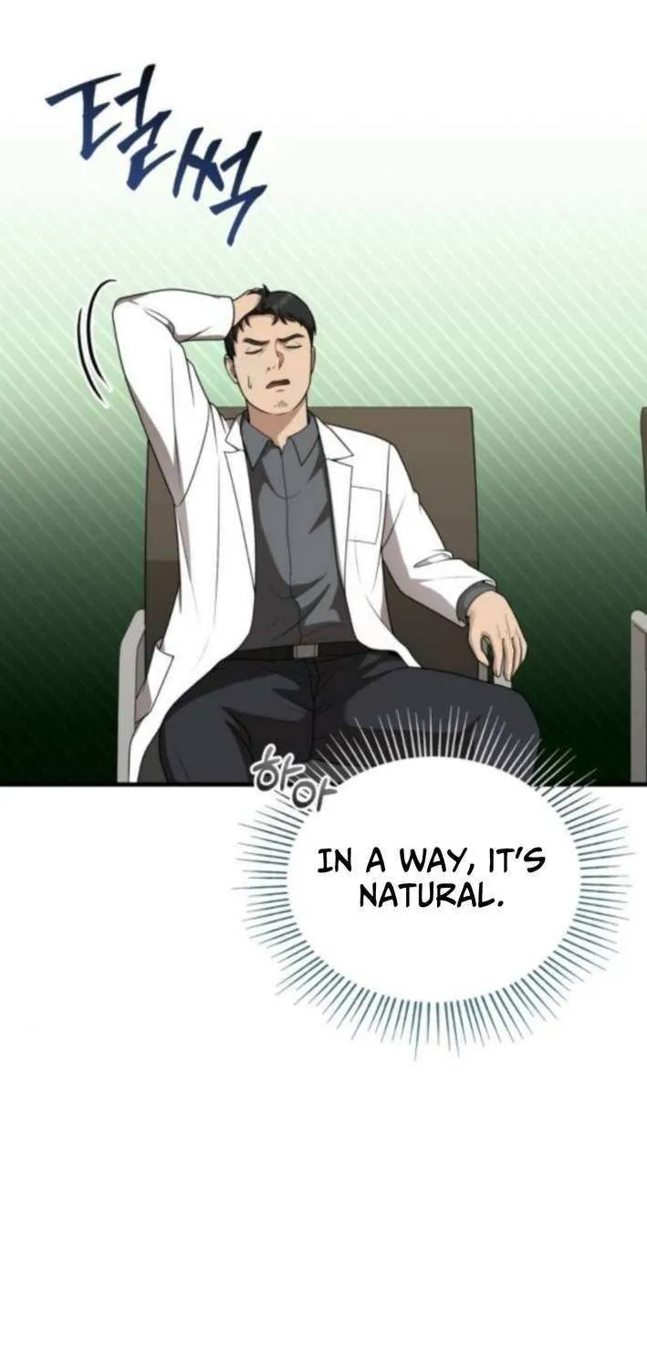 The Regressed Doctor Just Wanted to Live Quietly Chapter 43 page 81 - 