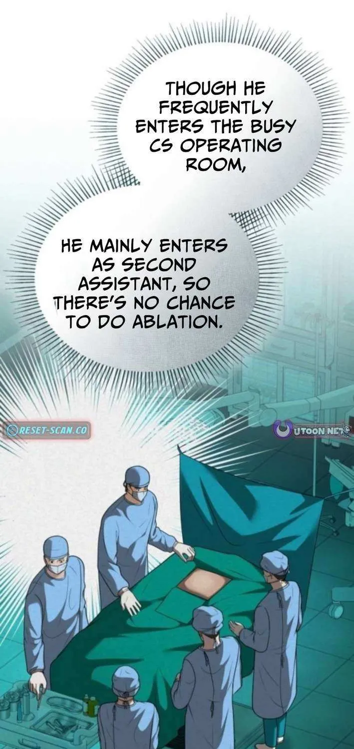 The Regressed Doctor Just Wanted to Live Quietly Chapter 43 page 82 - 