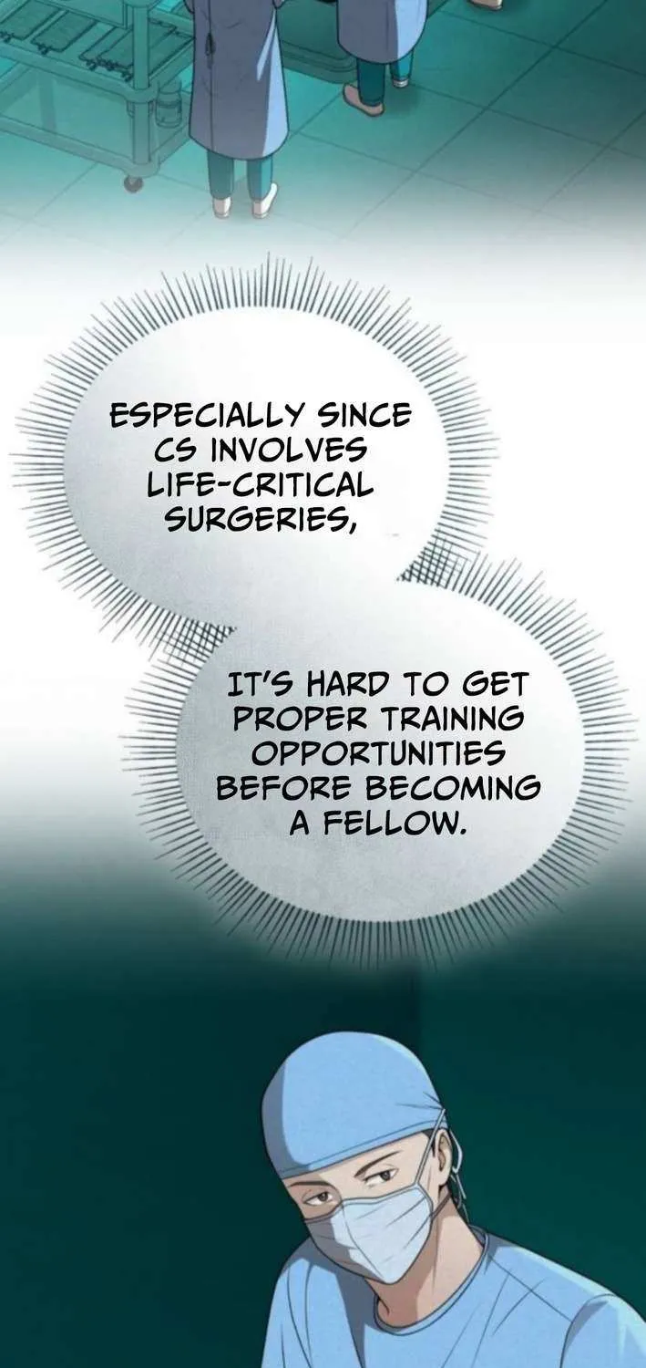The Regressed Doctor Just Wanted to Live Quietly Chapter 43 page 83 - 