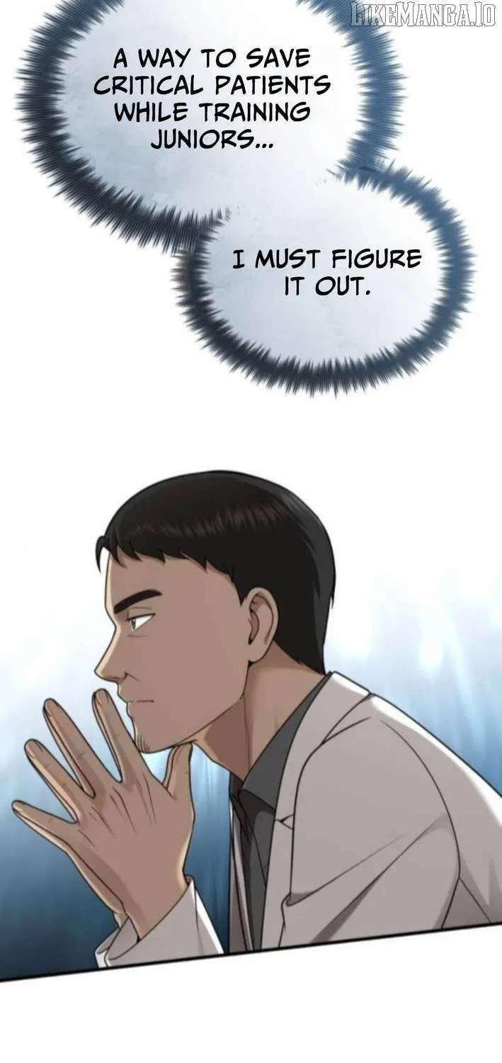 The Regressed Doctor Just Wanted to Live Quietly Chapter 43 page 86 - 