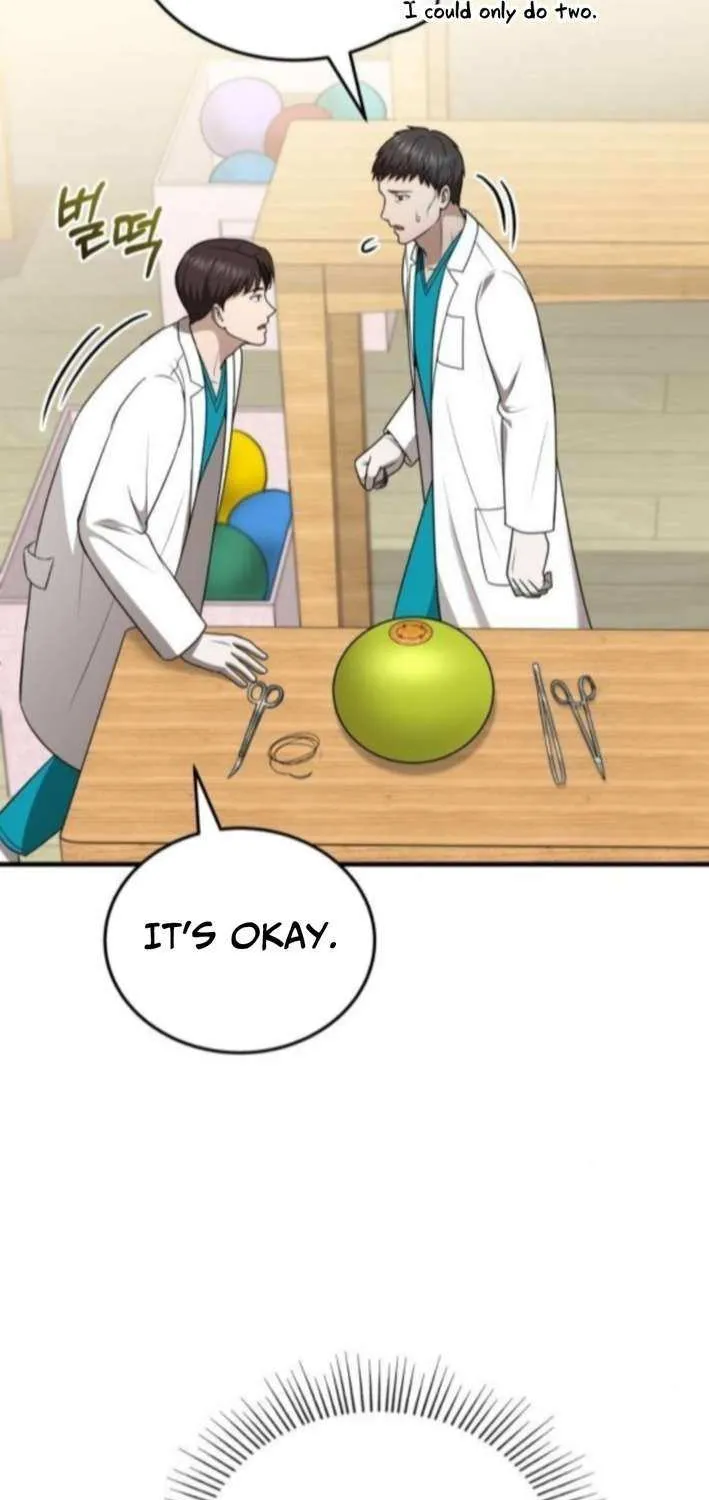 The Regressed Doctor Just Wanted to Live Quietly Chapter 43 page 88 - 