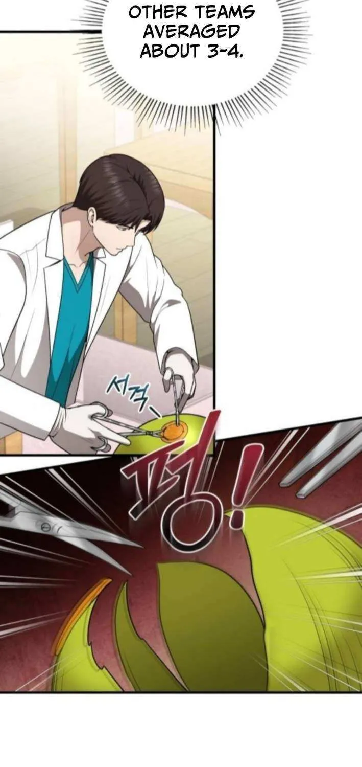 The Regressed Doctor Just Wanted to Live Quietly Chapter 43 page 89 - 