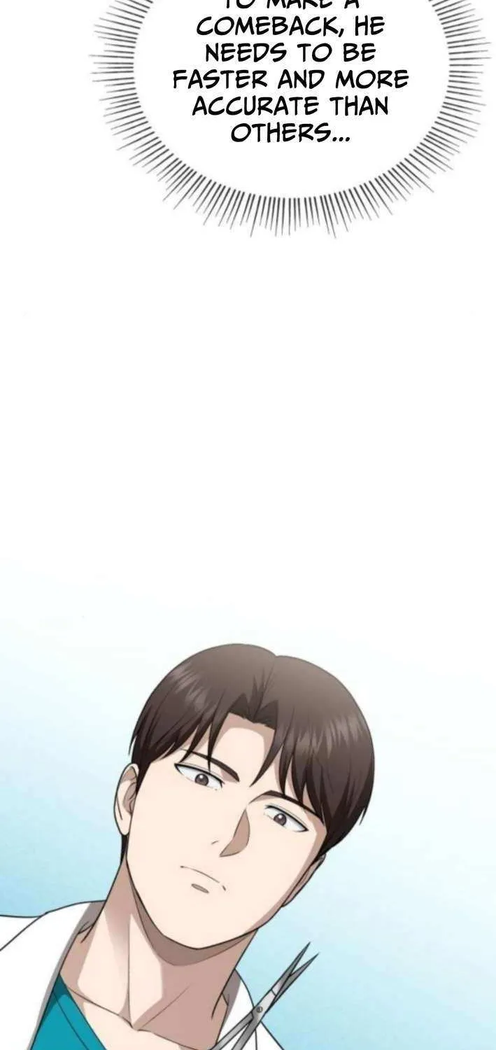 The Regressed Doctor Just Wanted to Live Quietly Chapter 43 page 94 - 