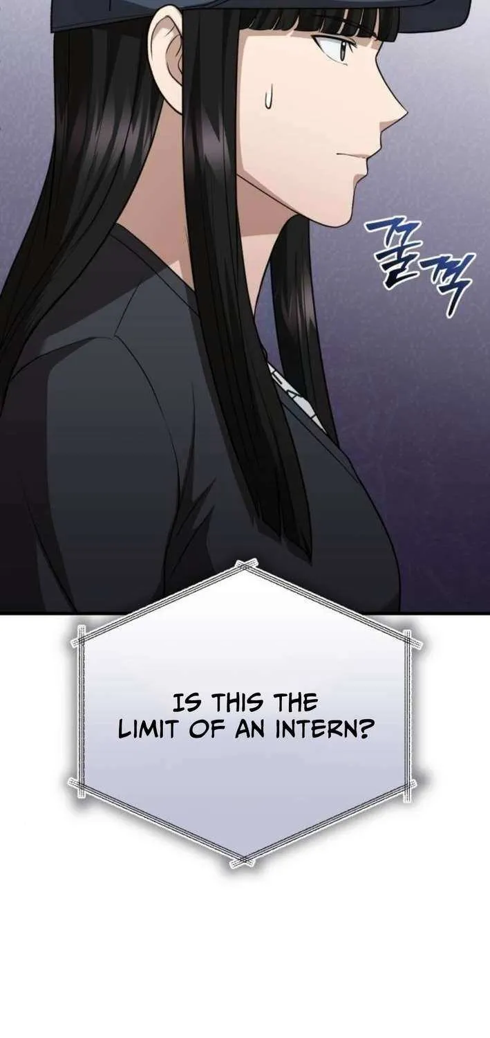 The Regressed Doctor Just Wanted to Live Quietly Chapter 43 page 97 - 