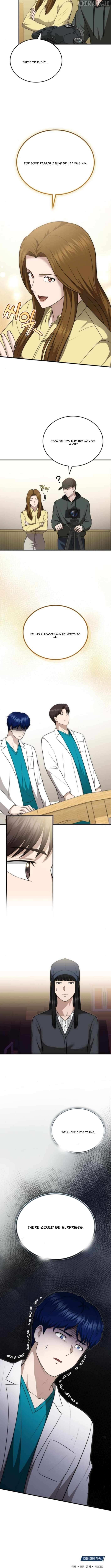 The Regressed Doctor Just Wanted to Live Quietly Chapter 44 page 13 - 