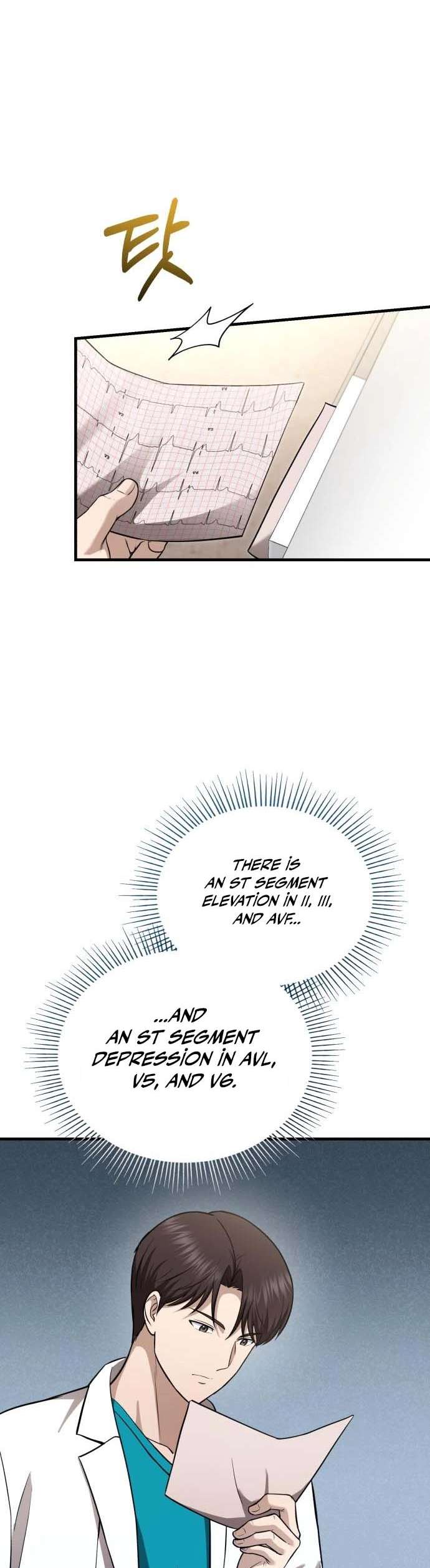 The Regressed Doctor Just Wanted to Live Quietly Chapter 51.2 page 2 - 