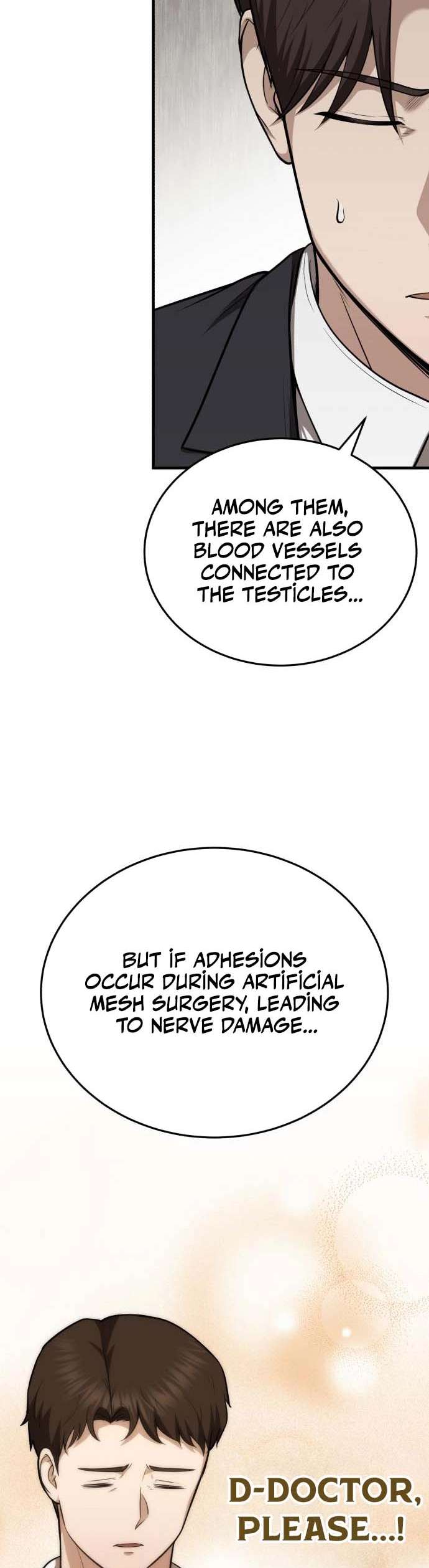 The Regressed Doctor Just Wanted to Live Quietly Chapter 51.2 page 45 - 