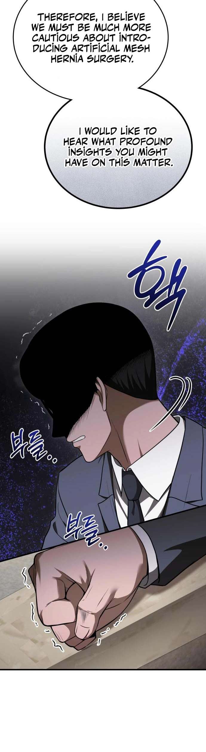 The Regressed Doctor Just Wanted to Live Quietly Chapter 51.2 page 47 - 