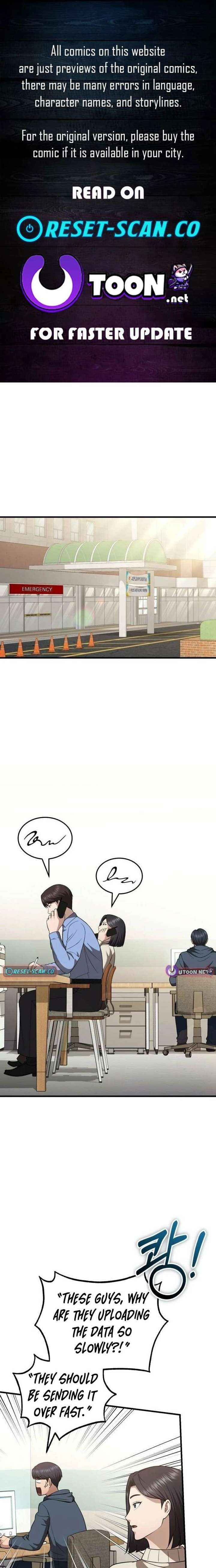 The Regressed Doctor Just Wanted to Live Quietly Chapter 52 page 1 - 