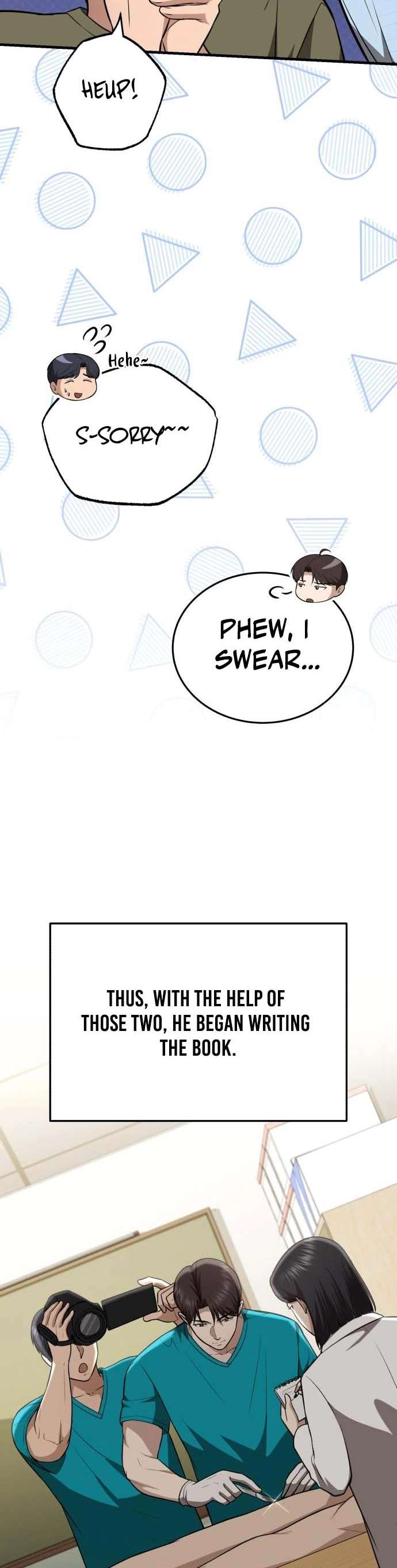 The Regressed Doctor Just Wanted to Live Quietly Chapter 59 page 43 - 