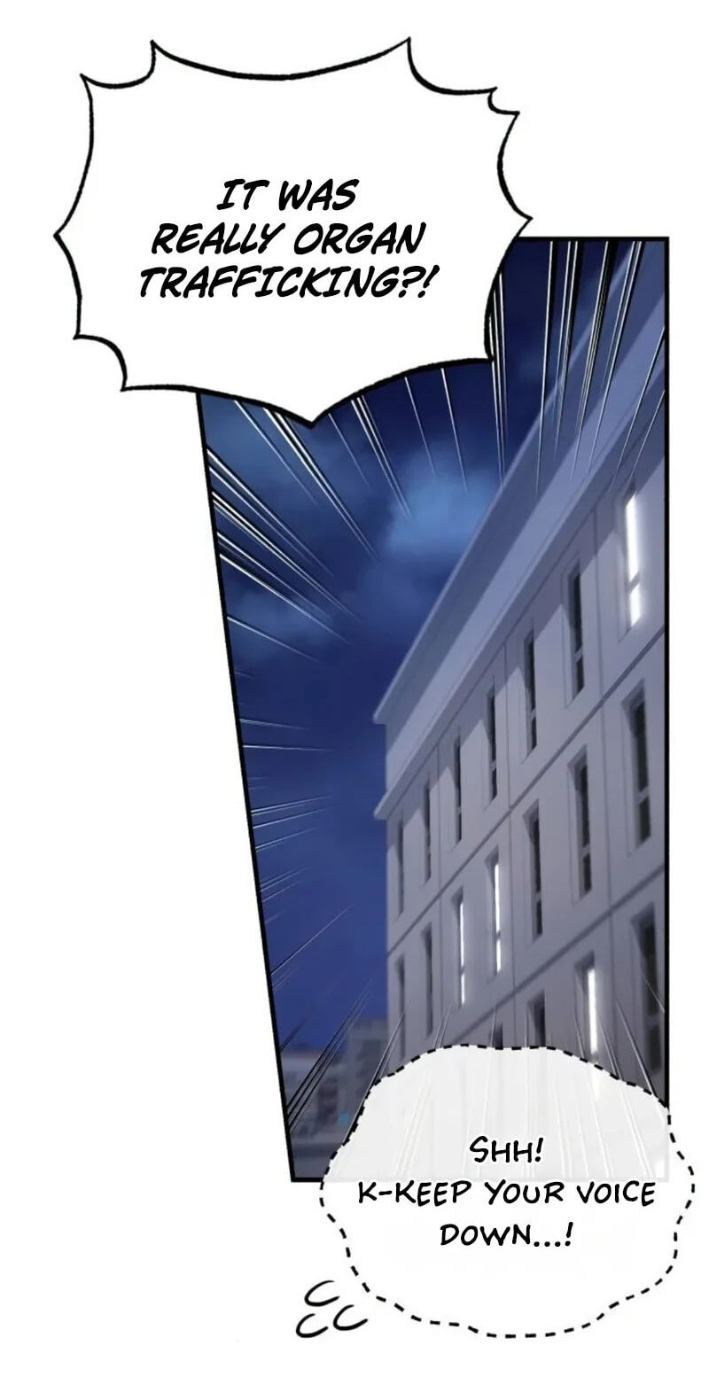 The Regressed Doctor Just Wanted to Live Quietly Chapter 67 page 2 - 