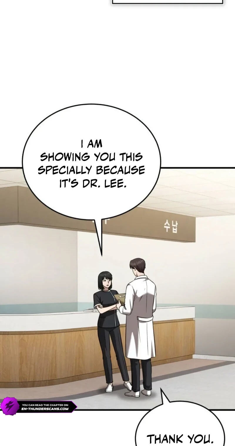The Regressed Doctor Just Wanted to Live Quietly Chapter 67 page 15 - 