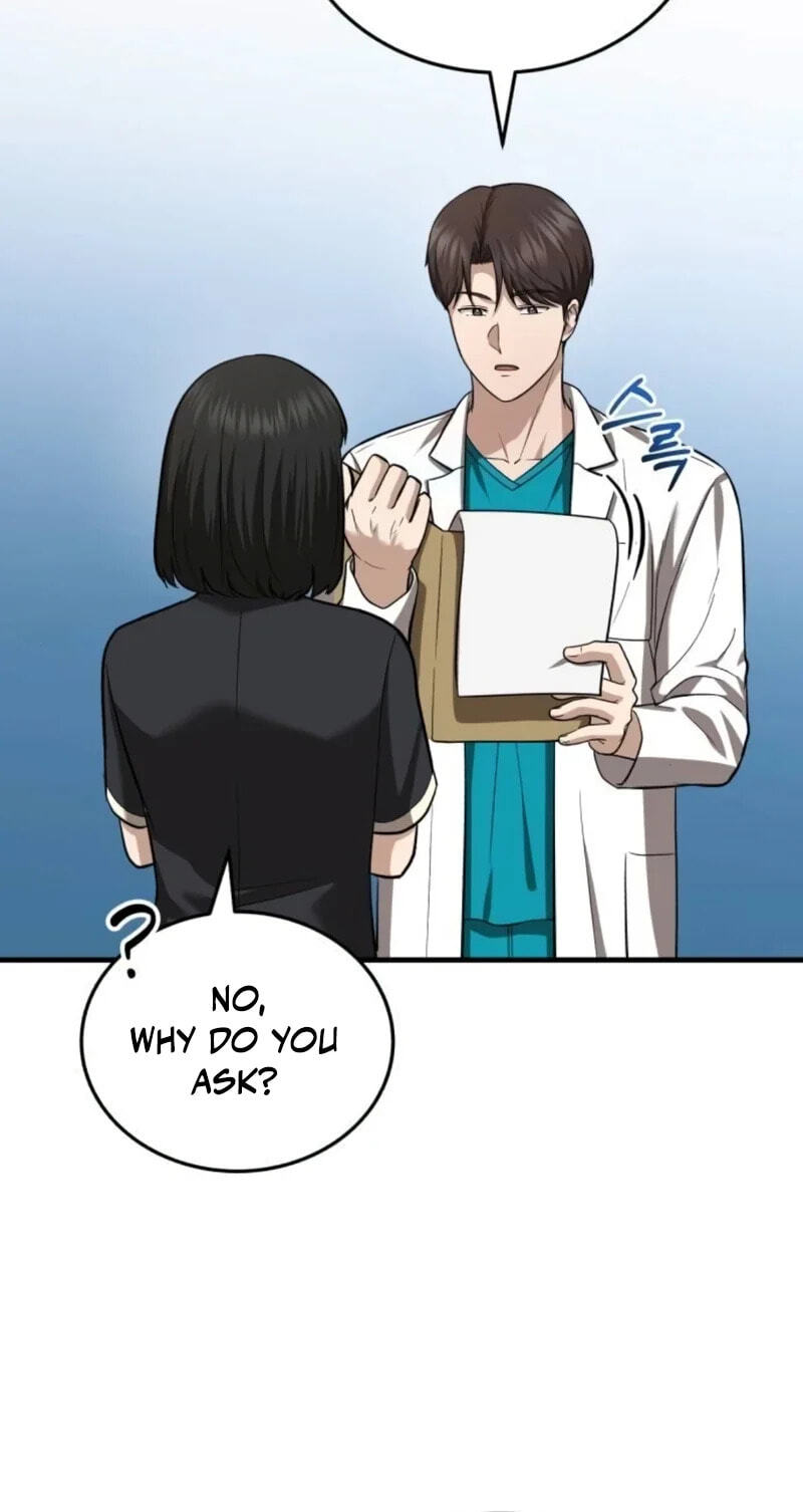 The Regressed Doctor Just Wanted to Live Quietly Chapter 67 page 19 - 