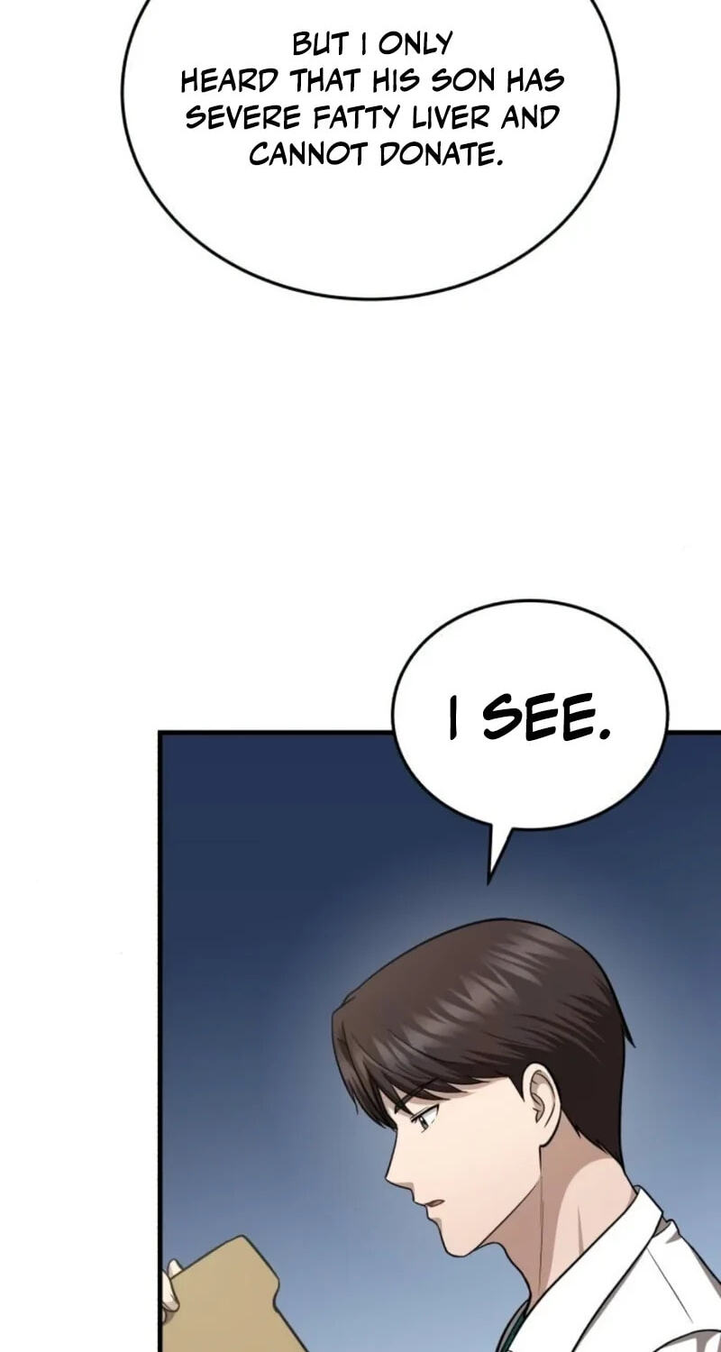 The Regressed Doctor Just Wanted to Live Quietly Chapter 67 page 21 - 