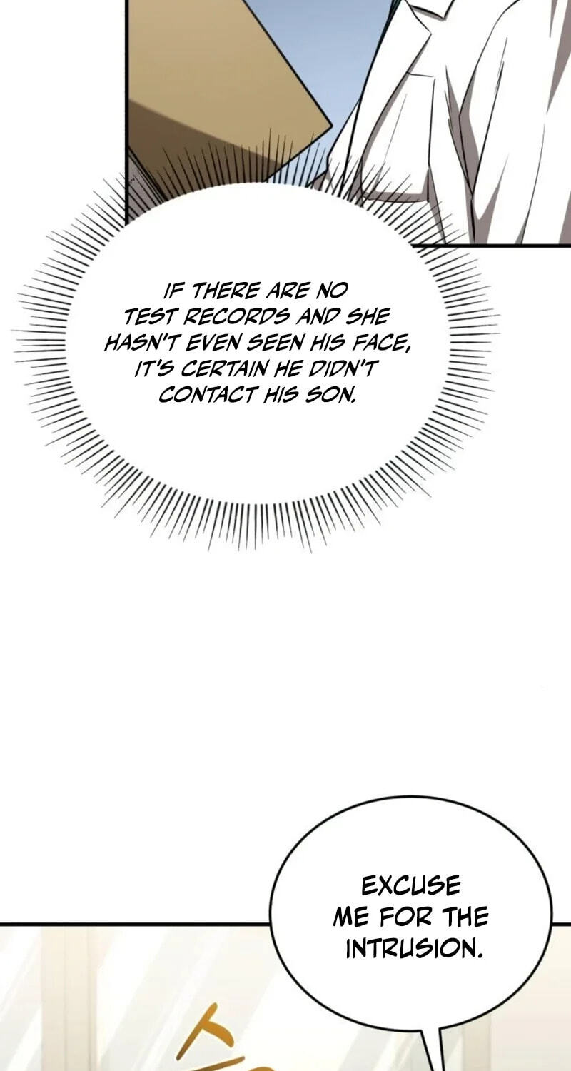 The Regressed Doctor Just Wanted to Live Quietly Chapter 67 page 22 - 