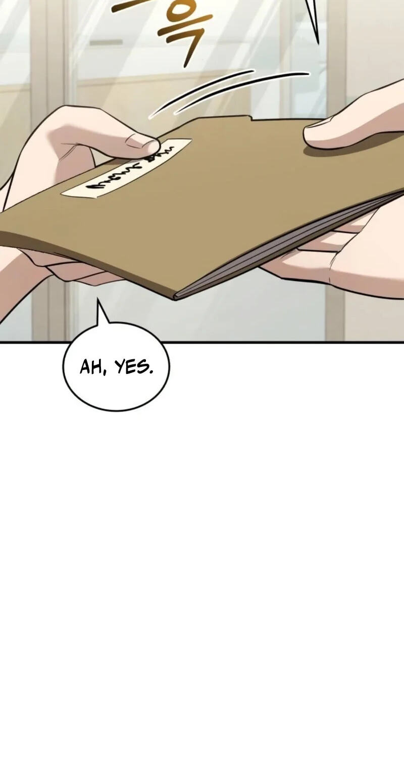 The Regressed Doctor Just Wanted to Live Quietly Chapter 67 page 23 - 