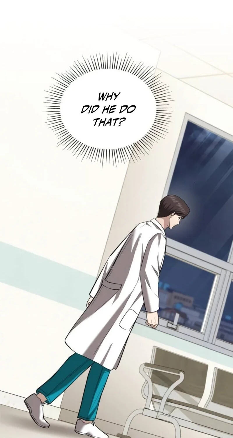 The Regressed Doctor Just Wanted to Live Quietly Chapter 67 page 25 - 