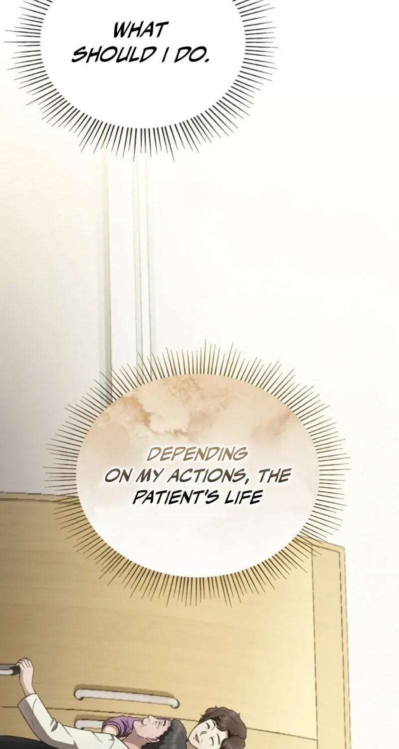 The Regressed Doctor Just Wanted to Live Quietly Chapter 67 page 27 - 