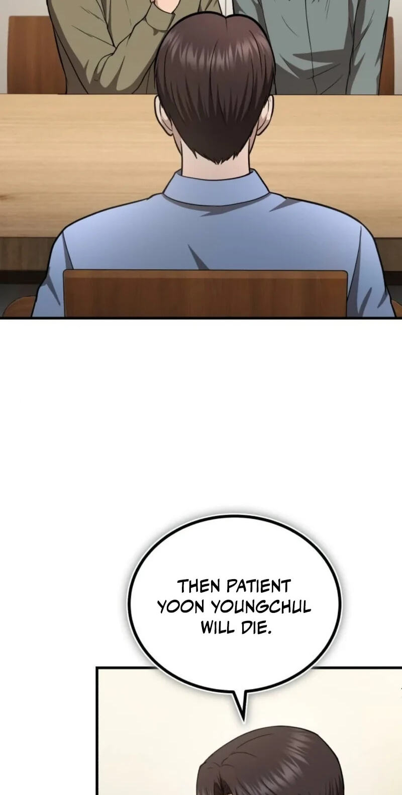The Regressed Doctor Just Wanted to Live Quietly Chapter 67 page 4 - 