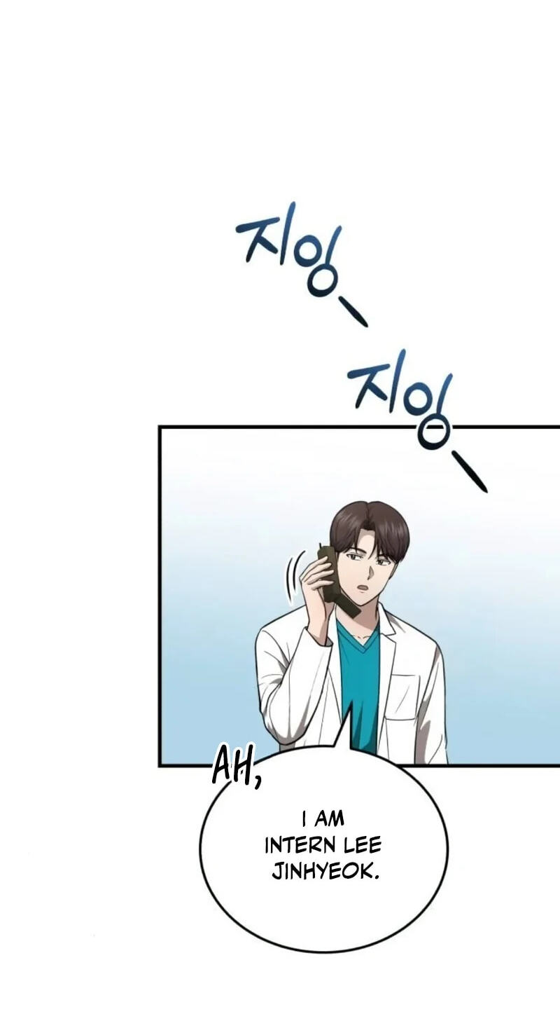 The Regressed Doctor Just Wanted to Live Quietly Chapter 67 page 31 - 