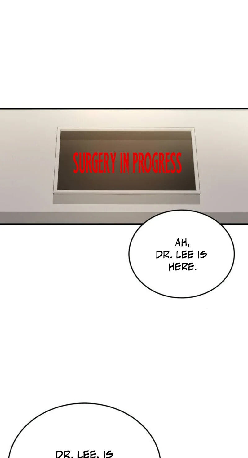 The Regressed Doctor Just Wanted to Live Quietly Chapter 67 page 35 - 
