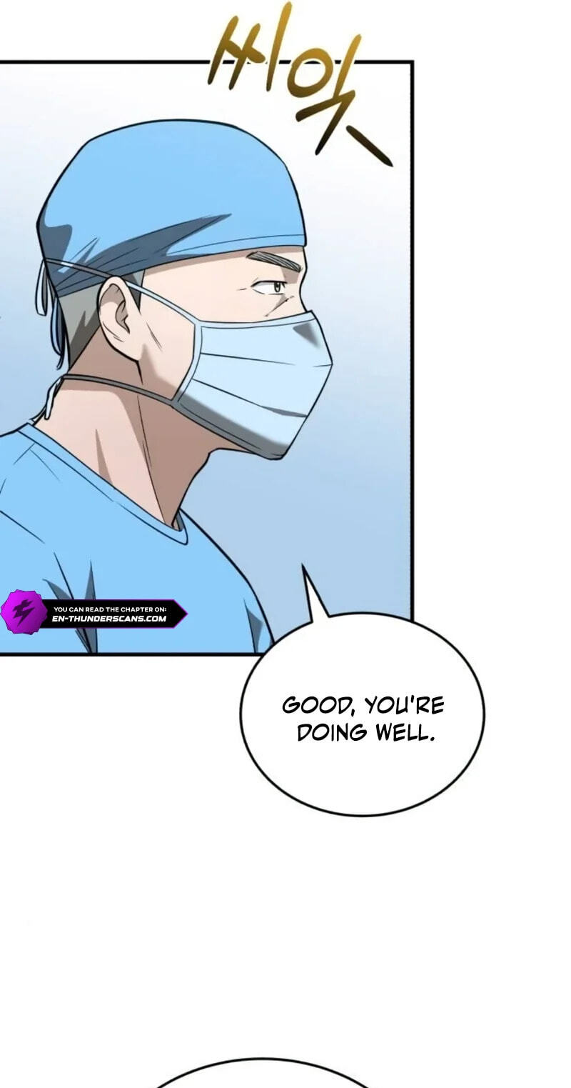 The Regressed Doctor Just Wanted to Live Quietly Chapter 67 page 40 - 