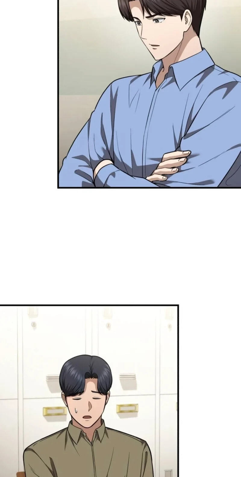 The Regressed Doctor Just Wanted to Live Quietly Chapter 67 page 5 - 