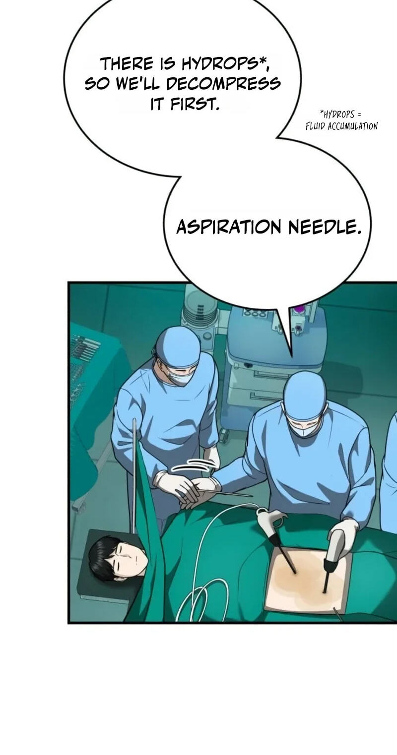 The Regressed Doctor Just Wanted to Live Quietly Chapter 67 page 41 - 