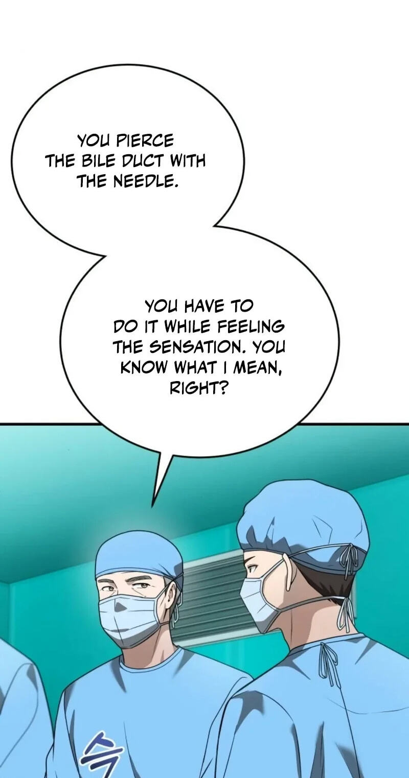 The Regressed Doctor Just Wanted to Live Quietly Chapter 67 page 42 - 