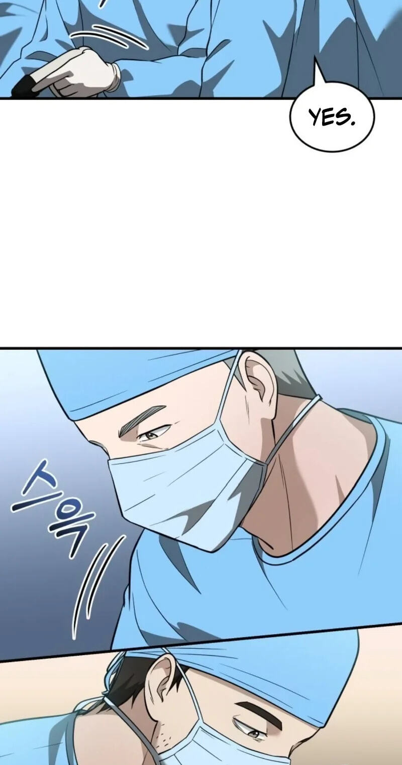 The Regressed Doctor Just Wanted to Live Quietly Chapter 67 page 43 - 