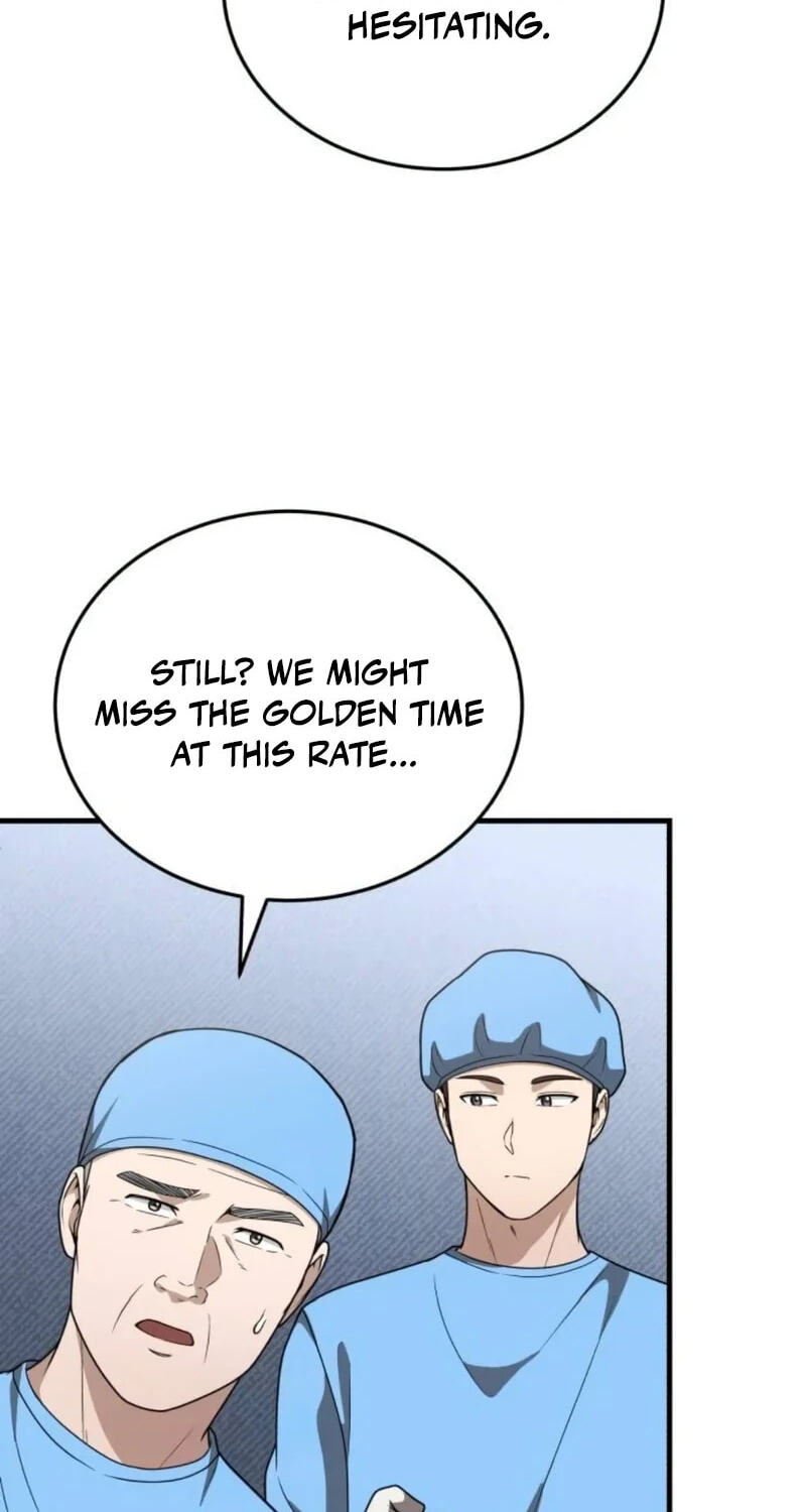 The Regressed Doctor Just Wanted to Live Quietly Chapter 67 page 50 - 