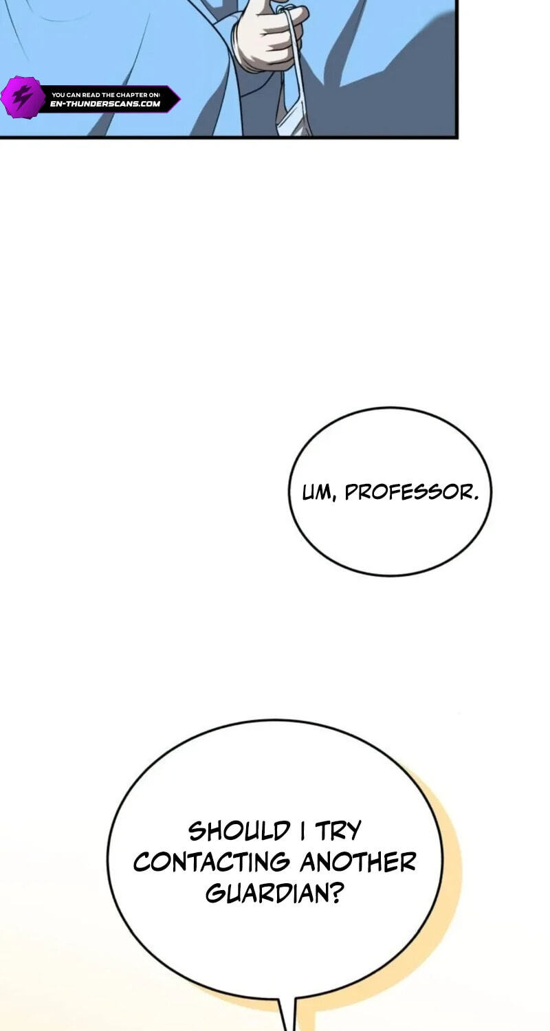 The Regressed Doctor Just Wanted to Live Quietly Chapter 67 page 51 - 
