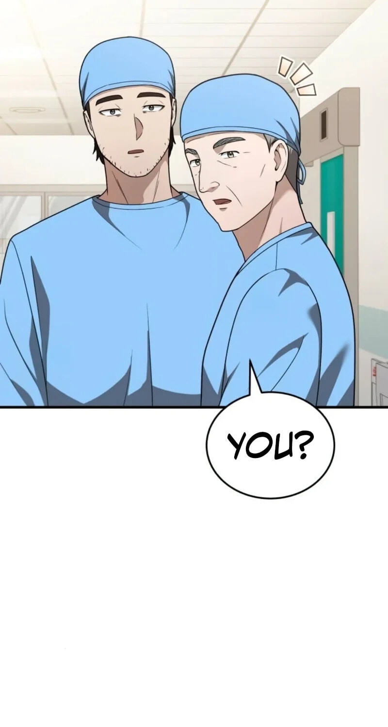 The Regressed Doctor Just Wanted to Live Quietly Chapter 67 page 53 - 