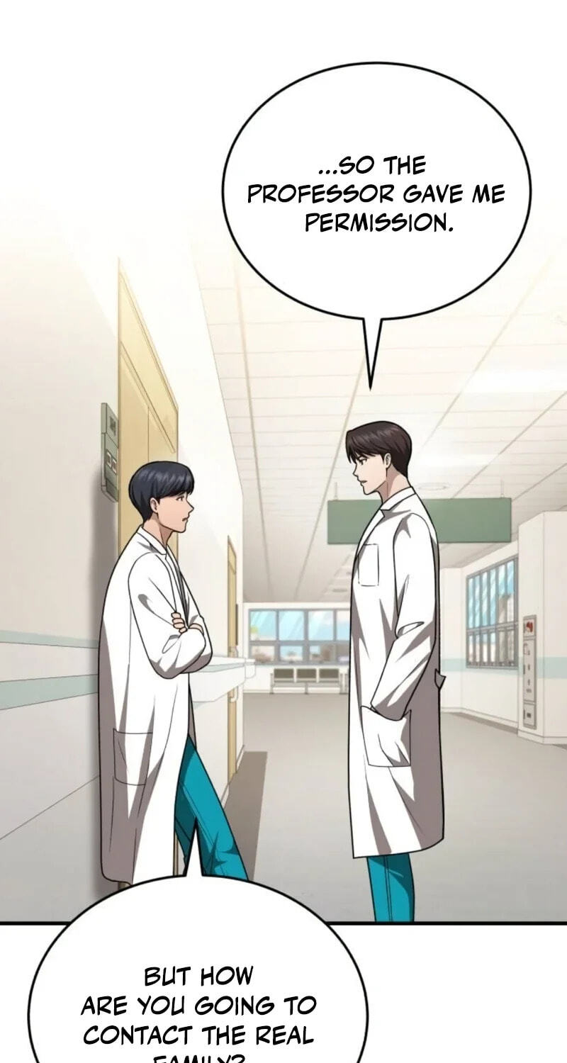 The Regressed Doctor Just Wanted to Live Quietly Chapter 67 page 55 - 