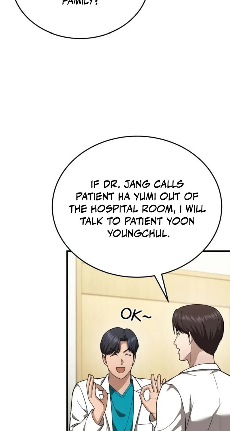 The Regressed Doctor Just Wanted to Live Quietly Chapter 67 page 56 - 