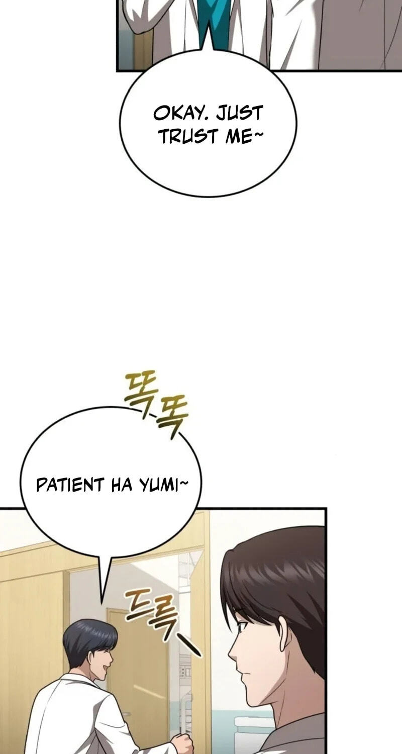 The Regressed Doctor Just Wanted to Live Quietly Chapter 67 page 57 - 