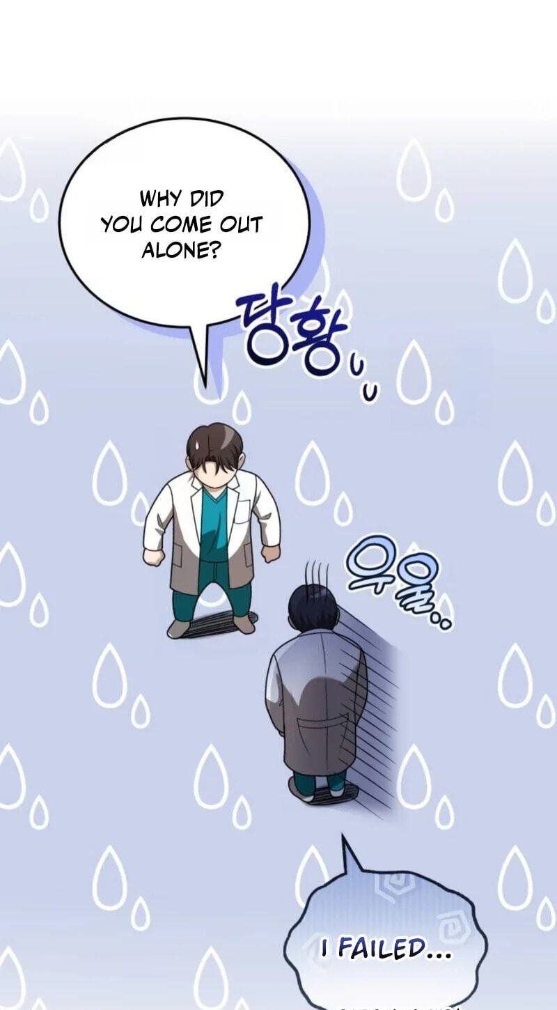 The Regressed Doctor Just Wanted to Live Quietly Chapter 67 page 59 - 