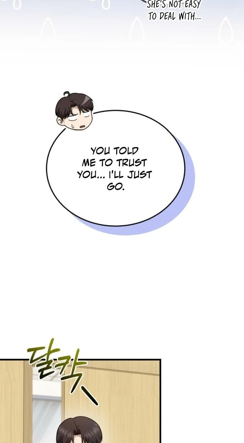 The Regressed Doctor Just Wanted to Live Quietly Chapter 67 page 60 - 