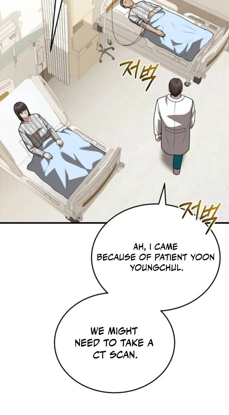 The Regressed Doctor Just Wanted to Live Quietly Chapter 67 page 62 - 