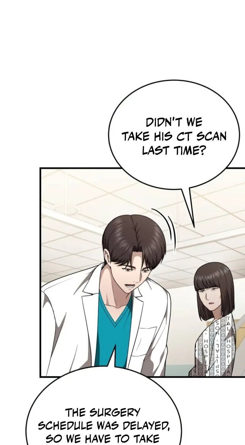 The Regressed Doctor Just Wanted to Live Quietly Chapter 67 page 63 - 