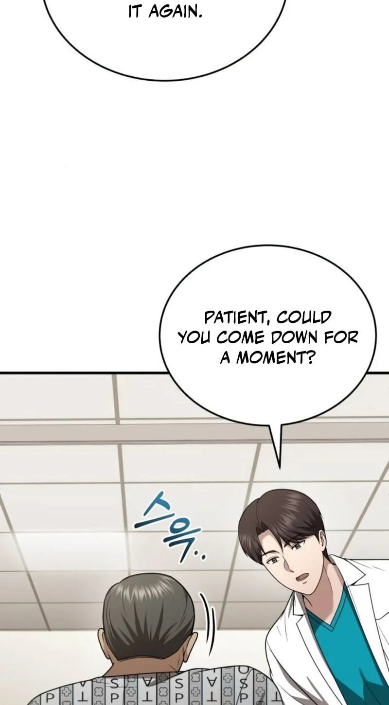 The Regressed Doctor Just Wanted to Live Quietly Chapter 67 page 64 - 